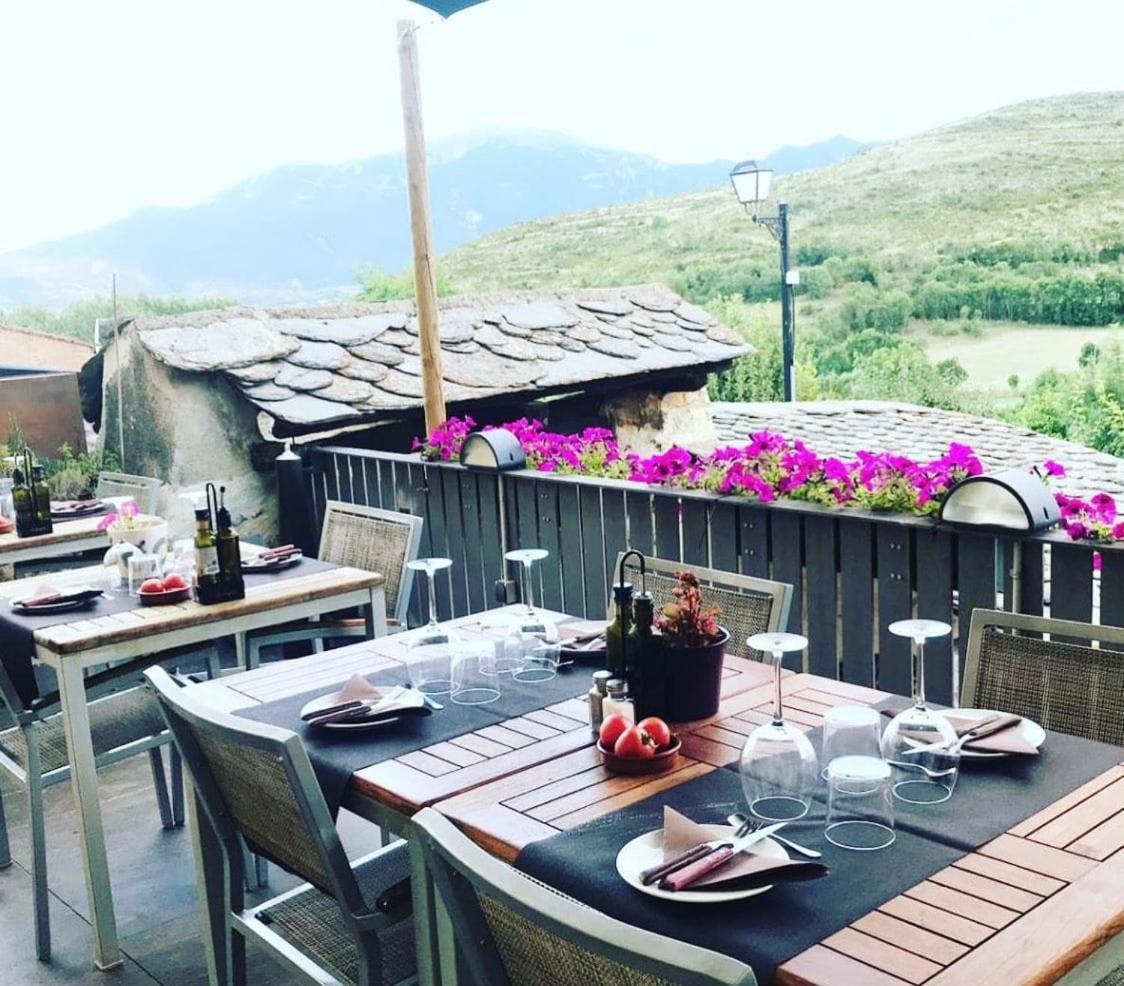 Preciosa Casa Rural Cal Felipet En Olopte-Cerdanya Exterior foto
