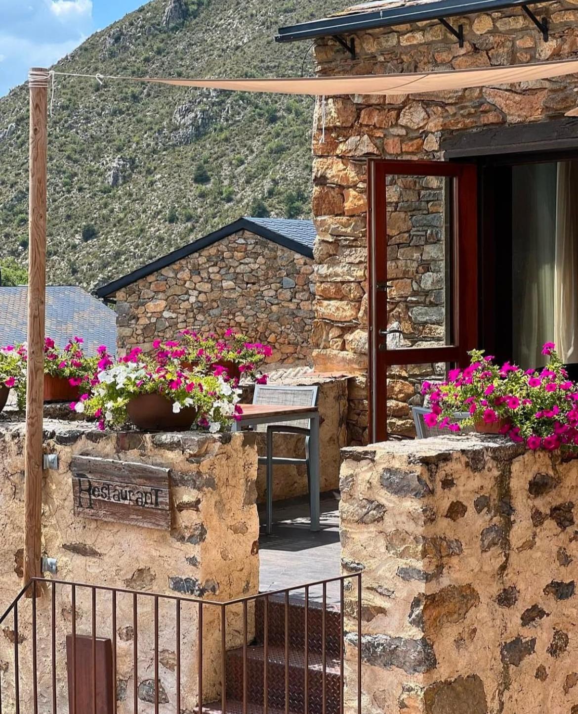 Preciosa Casa Rural Cal Felipet En Olopte-Cerdanya Exterior foto