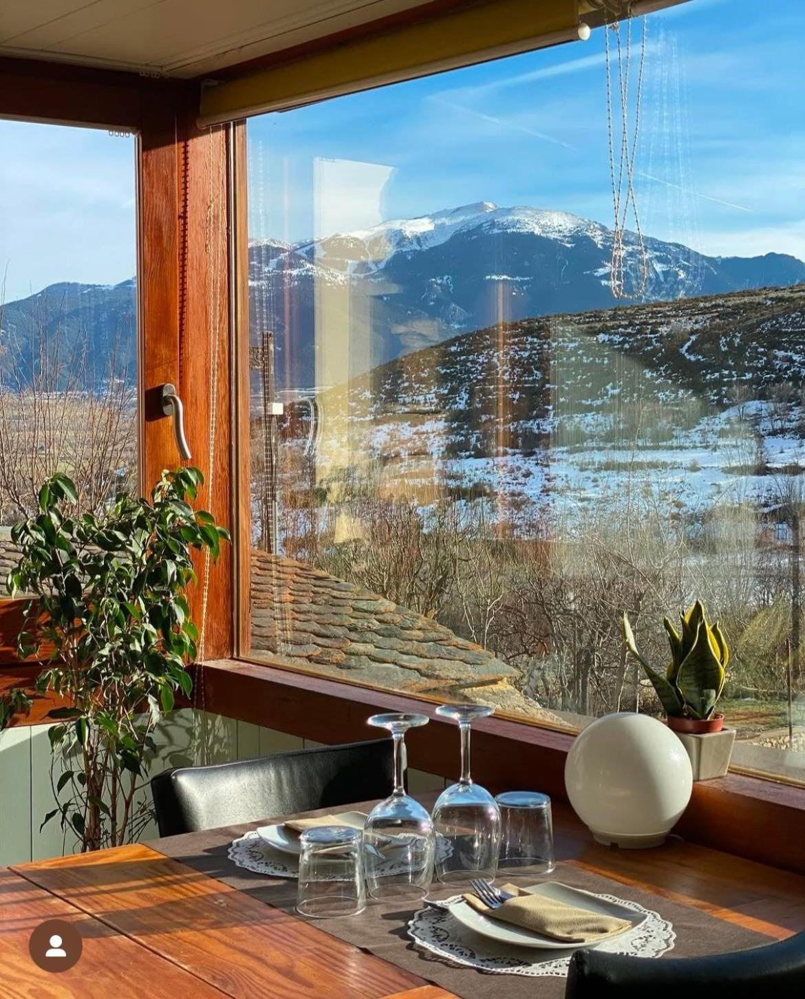 Preciosa Casa Rural Cal Felipet En Olopte-Cerdanya Exterior foto